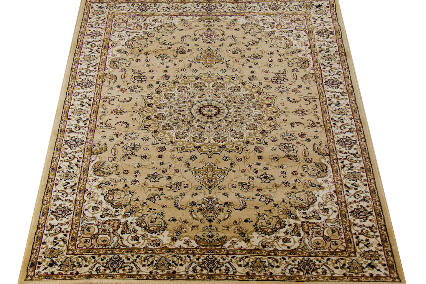 Килим Salyut 1585-Beige