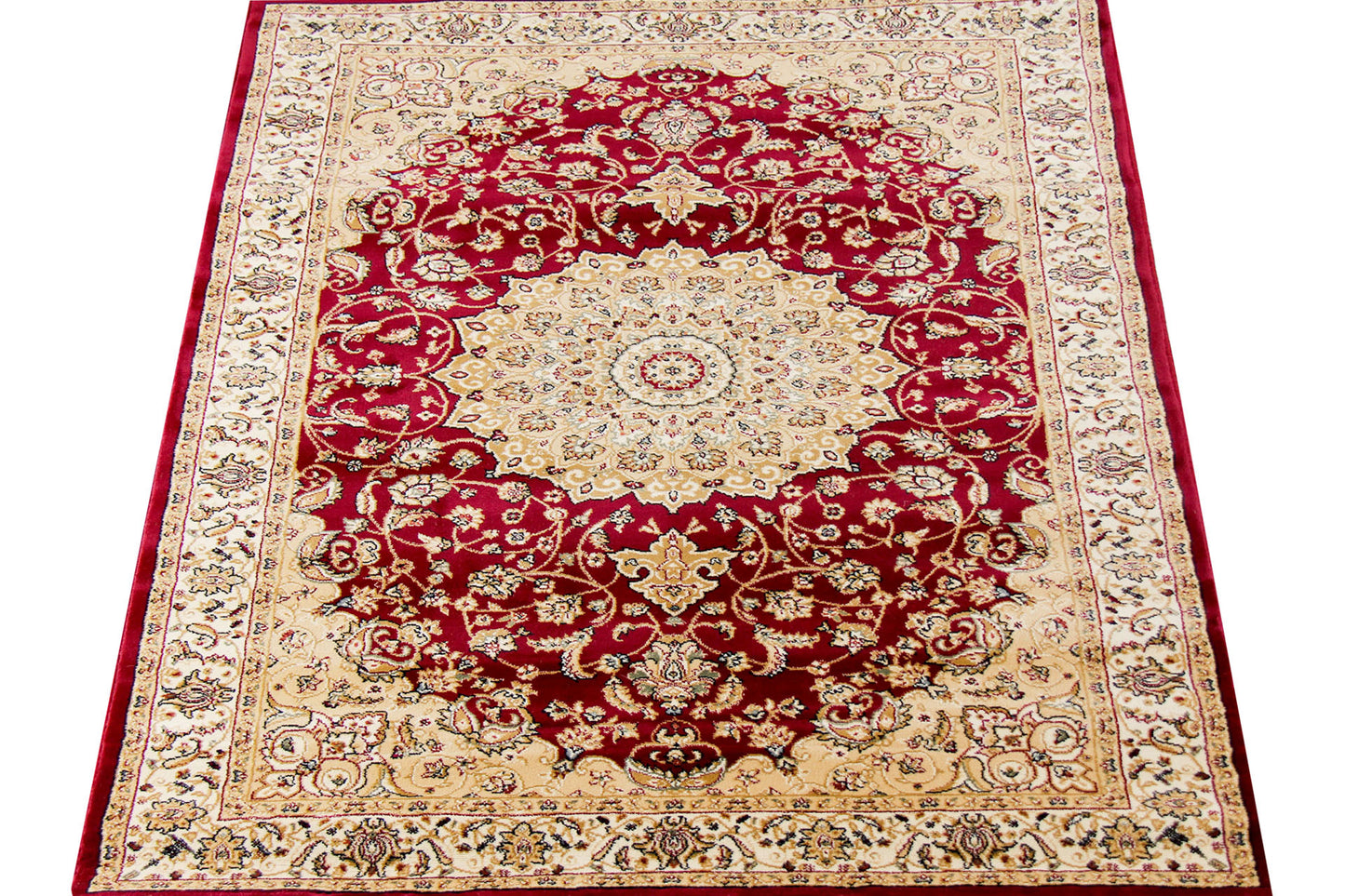 Килим Salyut 1585-Red