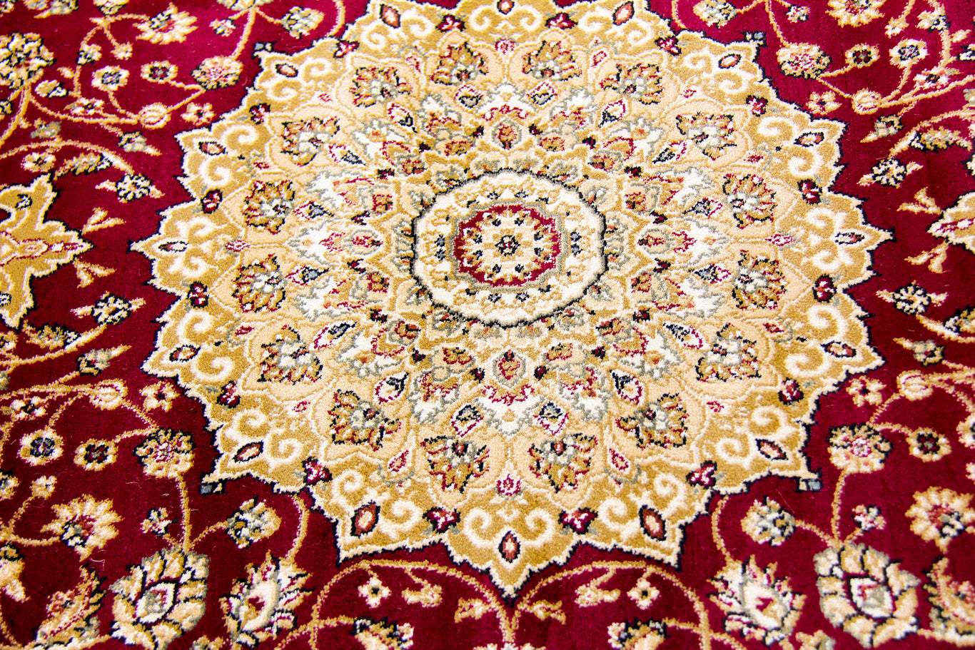 Килим Salyut 1585-Red