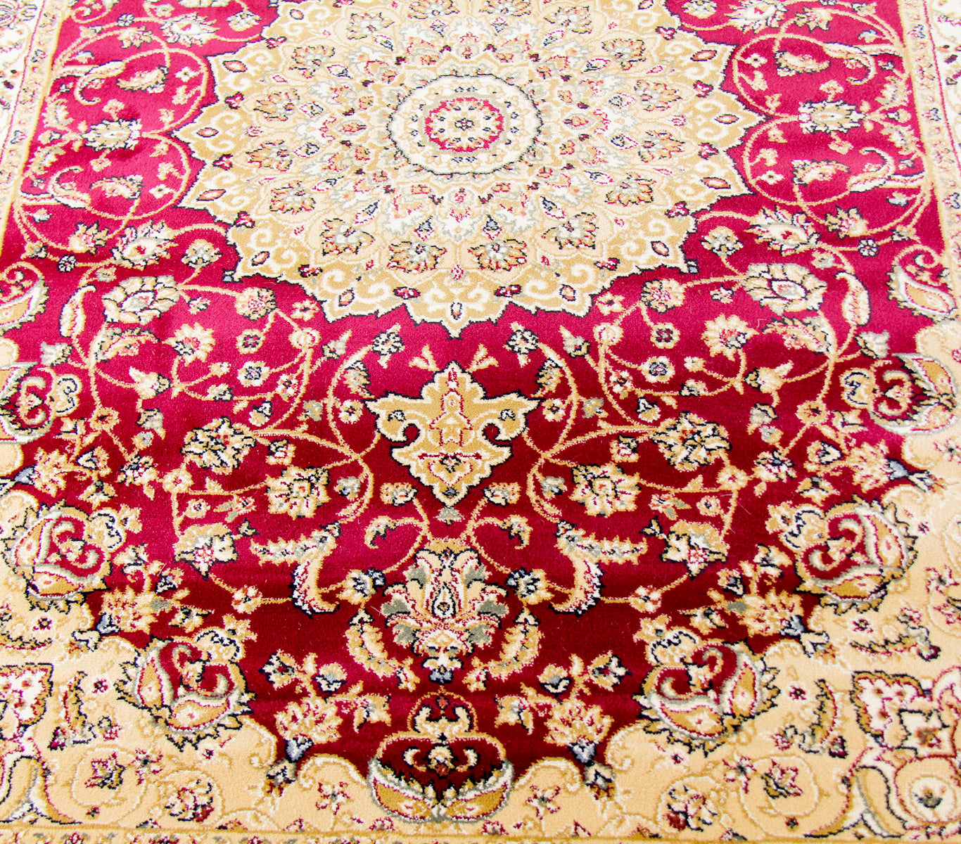 Килим Salyut 1585-Red