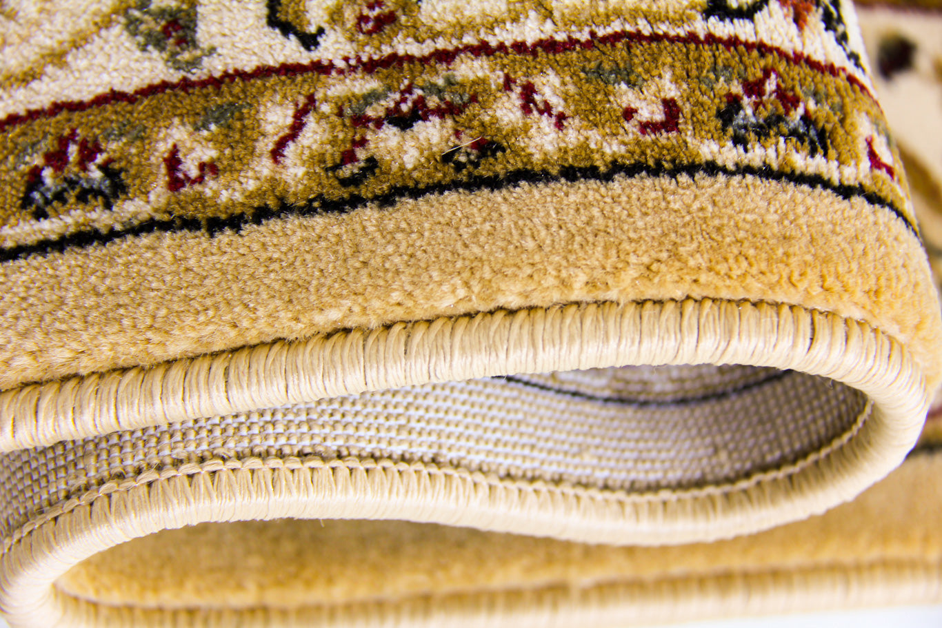 Килим Salyut 1585-Beige
