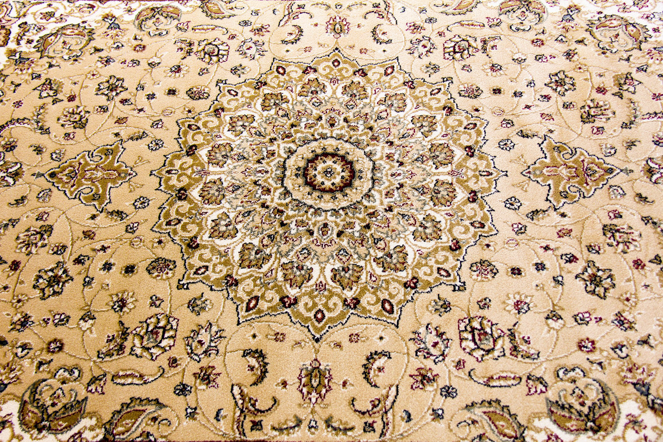 Килим Salyut 1585-Beige