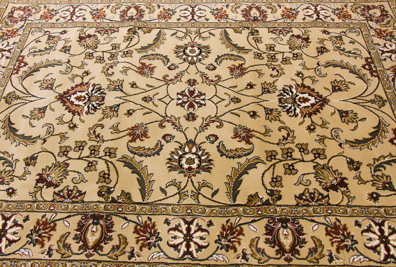 Килим Salyut 1756-Beige
