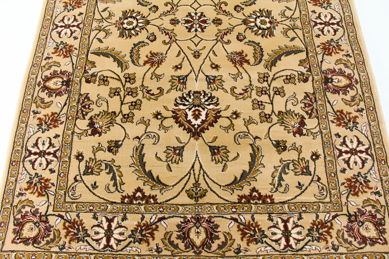 Килим Salyut 1756-Beige