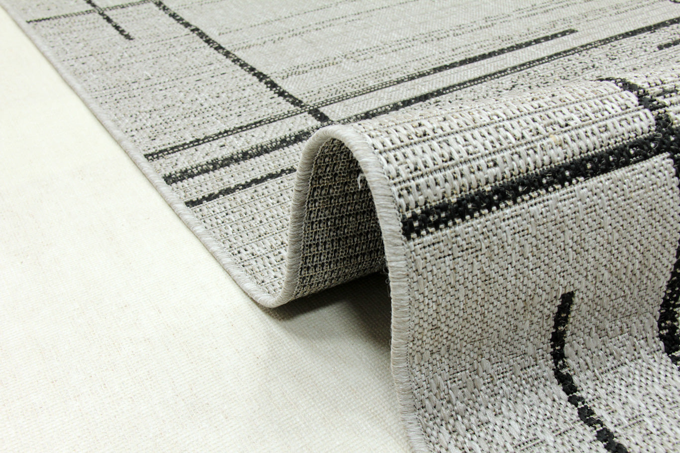 Килим Florlux 516-Gray