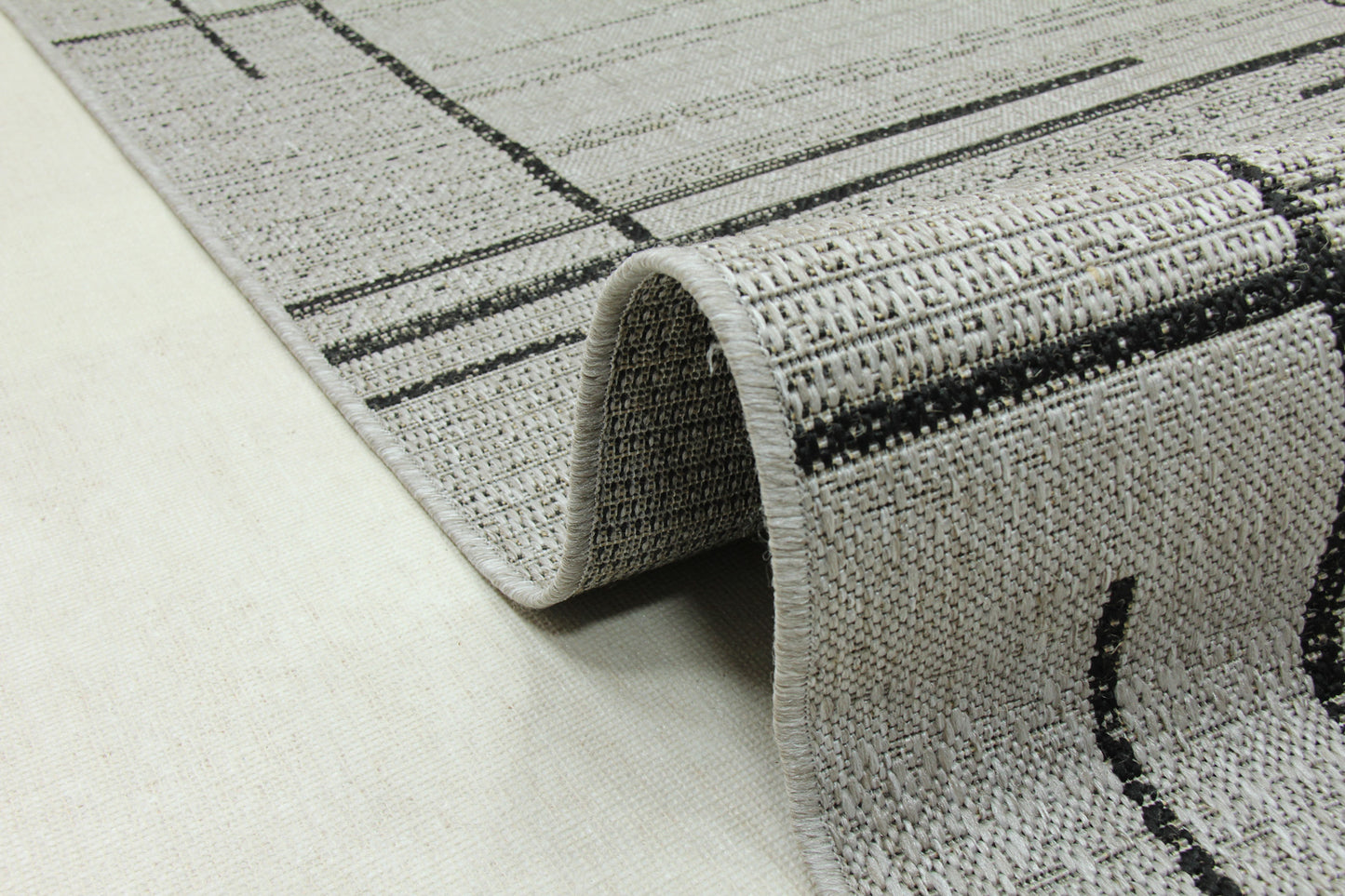 Пътека Florlux 516-Gray