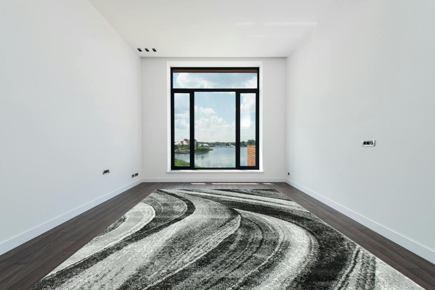 Килим Rudina 763-Gray