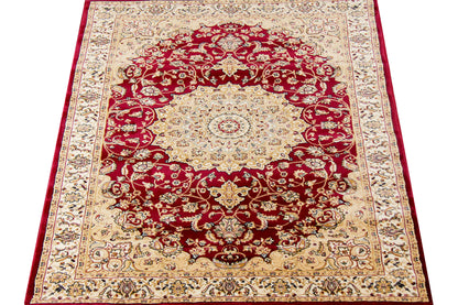 Килим Salyut 1585-Red