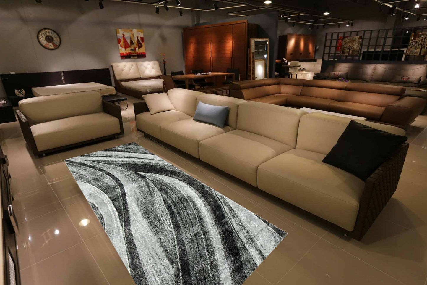 Пътека Rudina 763-Gray