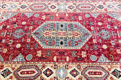 Килим Salyut 9544-Red