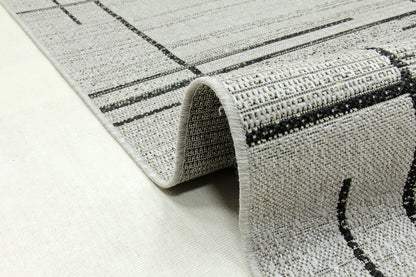 Килим Florlux 516-Gray